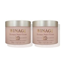 코리아나 달팽이 슈퍼 크림 100ml + 100ml