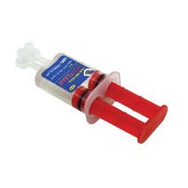 금속 유리 수리 투명 에폭 주사기 접착제 도자기 철재 글래스 PVC 타일