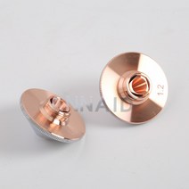 S28-A 레이저 노즐 Precitec 섬유 절단 기계 헤드 세라믹 홀더 직경 28mm CO2 1.25 5.0 HANS WSX, 02 S32-A-15-D_02 1.0
