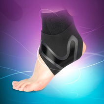 아킬레스건테이핑 발목압박 밴드 등산 풋살 발목인대보호대 지지대 스트랩 4size