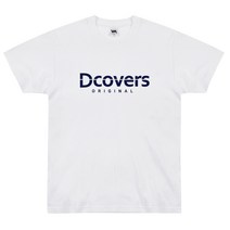 DCOVERS 디커버스 면티 남자 여자 반팔 티셔츠