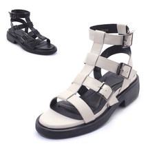 세라구두 (SAERA) C22S600 글래디에이터샌들 2color