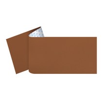 구스 다용도 대형 가죽 스티커 A3 (120cm x 50cm), 5 연브라운