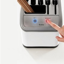 키친용품 칼걸이 자외선제균기 패밀리용 전동칼갈이머신 젓가락 소독