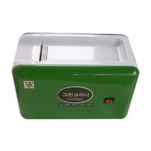 분필 지우개털이. 칠판 지우개털이 기계, 없음