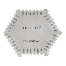 000㎛ 4011891 (1EA) BDWG-3000 25-3 게이지 블루텍 습도막, 1개[이제품출고]_va