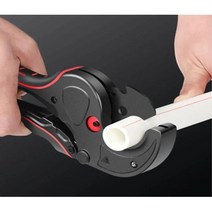 파이프 나무 PVC PE 초강력커터 32mm 커팅기 컷팅