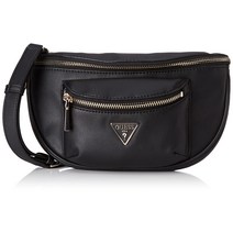 [게스] 레이디스 백 MANHATTAN BELT BAG 여성 BLA