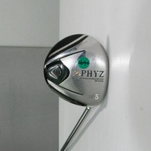 중고 브리지스톤 TOURSTAGE PHYZ 5번 19도 중고우드 골프채