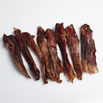 펫푸드온 오리안심오돌뼈 강아지수제간식, 8p, 1봉