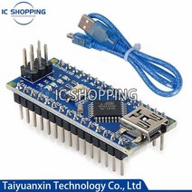 arduino miin nano v3.0 atmega328p microcontroller board for arduino ch340 usb driver 16mhz nano v3.0, atmega328p-2