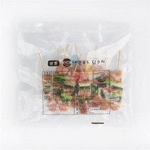 대한푸드 닭파꼬치 (1등급 50g x 10입)