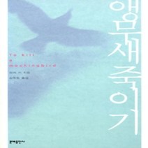 [개똥이네][중고-상] 앵무새 죽이기