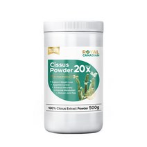 [해외직구캐나다본사출고]캐나다 로얄캐네디언 시서스 파우더 대용량 500g/본사직구 고농축 분말 씨서스 정식구매대행업체