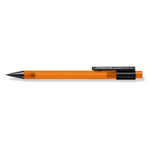 스테들러 그라파이트 샤프 777 05-4 주황 0.5mm, 단품, 단품