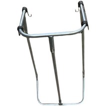 마대 자루 걸이대 이동식 공원 매점 철제 오피스텔