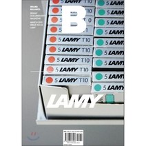 매거진 B (월간) : 3월 영문판 [2012년] : Vol.4 라미(LAMY), 비미디어컴퍼니 주식회사