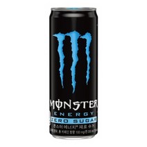 UM 몬스터 에너지 제로 슈거 355mlX24캔X2박스 고카페인 에너지 드링크 음료 추천, 355ml