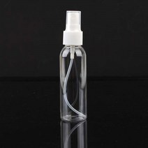 60ml 스프레이 공병 향수 미스트 탈취제 스킨, 상세페이지 참조