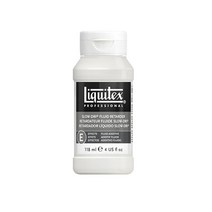 일음쇼핑^^m리쿼텍스 슬로우 드라이 액체지연제 118ml 드라이제 유화 퀴택스 마감제 건조 아크릴화 보존제 작품 보조제 건조제일medi^^, ab^^선택없는