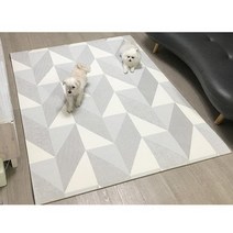 1+1 헤링본우드 140x200x1.0cm 거실바닥매트 아기 놀이방매트 층간소음매트 PVC 롤 유아 베란다 매트 놀이매트 아기놀이매트 층간소음해결방법 층간소음방지매트 방음매트 어린이매트 바닥매트 PVC놀이방매트 충격흡수매트 PVC거실매트 아이방매트 강아지매트, 01-헤링본우드 (2장)