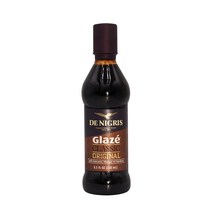 이태리산 발사믹 글레이즈 250ml 아이스크림 돈까스 스테이크 잉글리쉬머핀 치즈