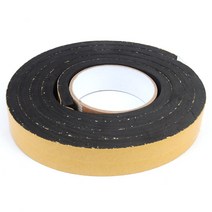 두툼한 EVA 폼테이프 30mm 흡음테이프 방음 완충 테이프