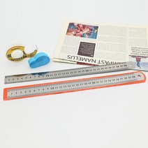 스틸자 30cm