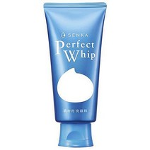 센카 퍼펙트 휩 페이셜 워시 120g