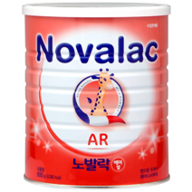 노발락 분유 AR 800g x 2
