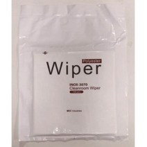 폴리에스터 와이퍼 무진보루 크린룸와이퍼 9인치X9인치 INOX-3070(1bag)