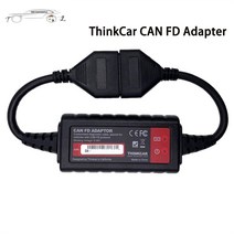 자동차 Thinkcar CAN FD 어댑터 Thinktool ThinkScan Max 2 THINKCAR CANFD 커넥터 케이블 지원 CAN-FD 프로토콜