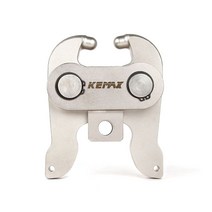 [디어제스트]_KEMAX-SR조인트 압착기헤드 아답타 13-60SU RP318. RP340. RP380 (1EA) 압축 산업용품 육각렌치 공구★★★★★, ▦▦▦이 상품으로 구매할래요, ▦▦▦이 상품으로 구매할래요