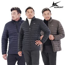 코몽트 추성훈의 코몽트 웰론 경량 점퍼 K24UJ0822