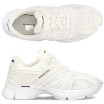 [발렌시아가] [명품] 로고 678869 W2E92 9000 남성 팬텀 스니커즈 67886