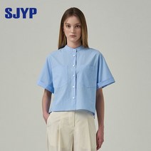 [2024 봄신상] SJYP 루즈핏 박시한 면티셔츠