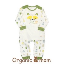 오가닉맘 코코텔 남아긴소내의(MDF1EE19)