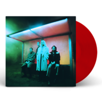 울프 앨리스 LP Blue Weekend 앨범 레드 컬러 바이닐 Wolf Alice