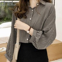 드넬 드넬 고방체크7부남방DWB22325A (P002193837)