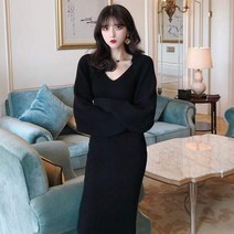 니트 랩스커트 투피스 로맨틱캐주얼 캐주얼옷 여자캐주얼코디 옷싸게파는곳 놀러갈때입는옷 패션리더