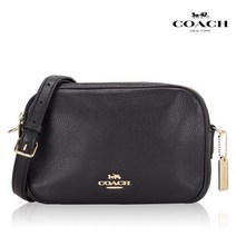코치 제스 크로스 더블지퍼 F39856 Jes Crossbody