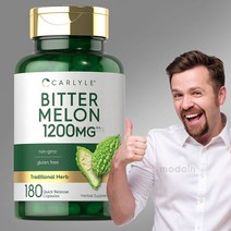 칼라일 여주 추출물 비터멜론 1200mg 180캡슐, 기본