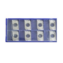 카바이드 밀링 인서트 선반 커터 도구 APET160504 H1 PDFR-S, 03 APET160508PDFR-S H1