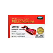 네이쳐스영 호주 폴리코사놀 네이쳐스탑 폴리코사놀 20mg x 180정 6개월, 6개