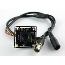 홈캠 펫시시티비1/3 "컬러 HD CMOS 800TVL 고해상도 3.6mm 렌즈 CCTV 보드 카메라 마분지 IR 컷 필터, 02 PAL