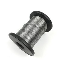 와이어로프 100 미터 1x7 낚시 라인 0.3mm 0.4mm 0.5mm 0.6mm 직경 부드러운 스틸 연선 로프 케이블 rustproof 304 스테인레스, [04] diameter 0.5mm, 04 diameter 0.5mm