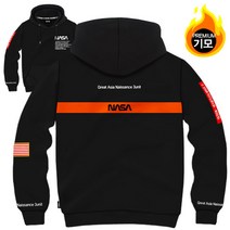 간쓰리 기모 후드티 M~2XL D.S.U.