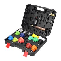 공기질 측정기 새집 Universal Car Tas Leak Dtion Tool Radir W Pressure Tester Auto Air Conditioning ing ant V