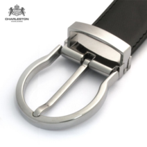 찰스톤 행사선물용 선물용 젠틀한 남성벨트 Belt