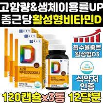 종근당 비타민 d 디 3 2000 iu 하루권장량 효능 3통 부족 부족증상 청소년 메가도스 디3 성인 보충제 임산부 고함량 섭취량 성인용 닥터 하루섭취량 추천 캡슐